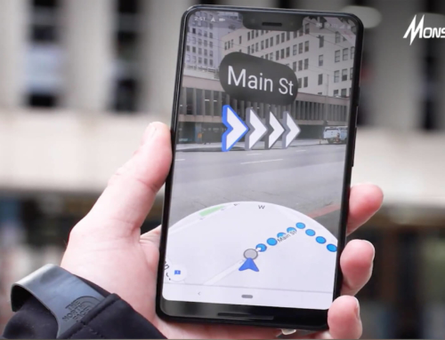Google Maps AR Memudahkan Kita Dalam Mencari Alamat dan Bernavigasi, Gak Perlu Takut Nyasar Lagi