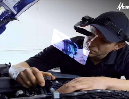 Kacamata Pintar AR Tingkatkan Kecepatan Kerja dan Produktifitas Dalam Industri Otomotif Hingga 75%